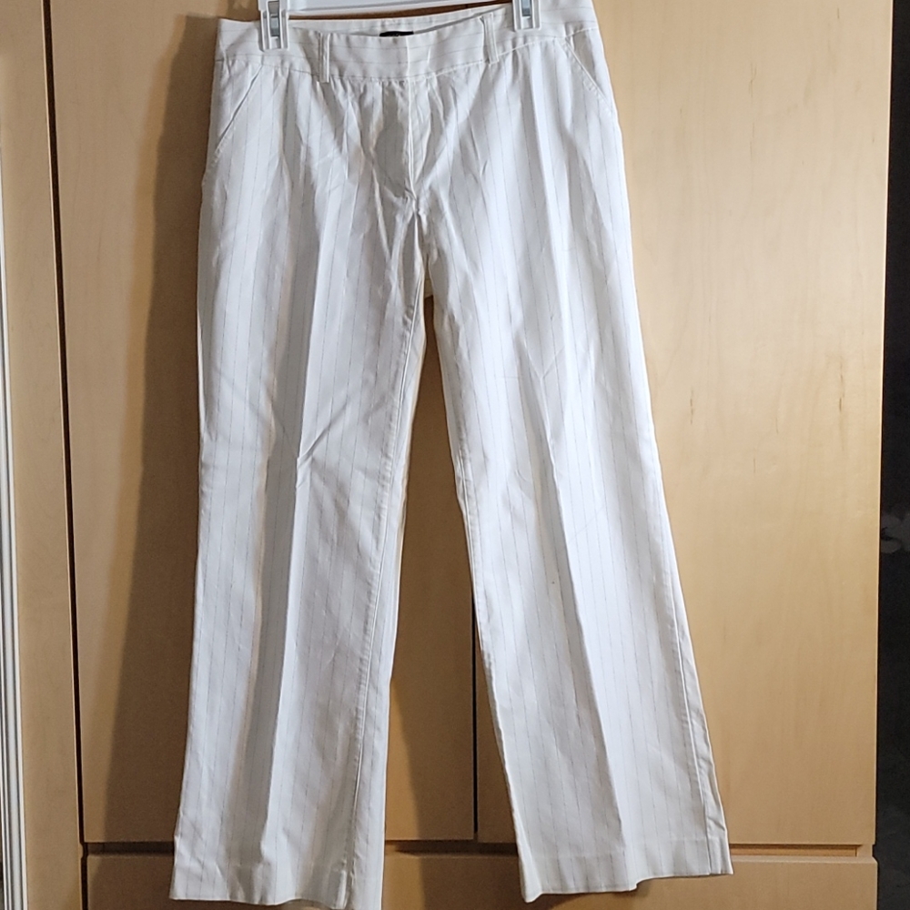 Mossimo Stretch Pinstriped Suit - image 1